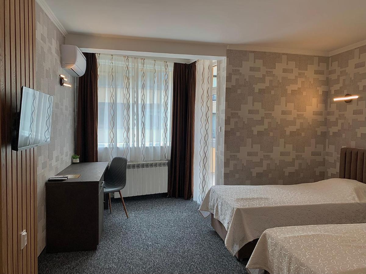 Hotel Trayana Stara Zagora Exterior photo