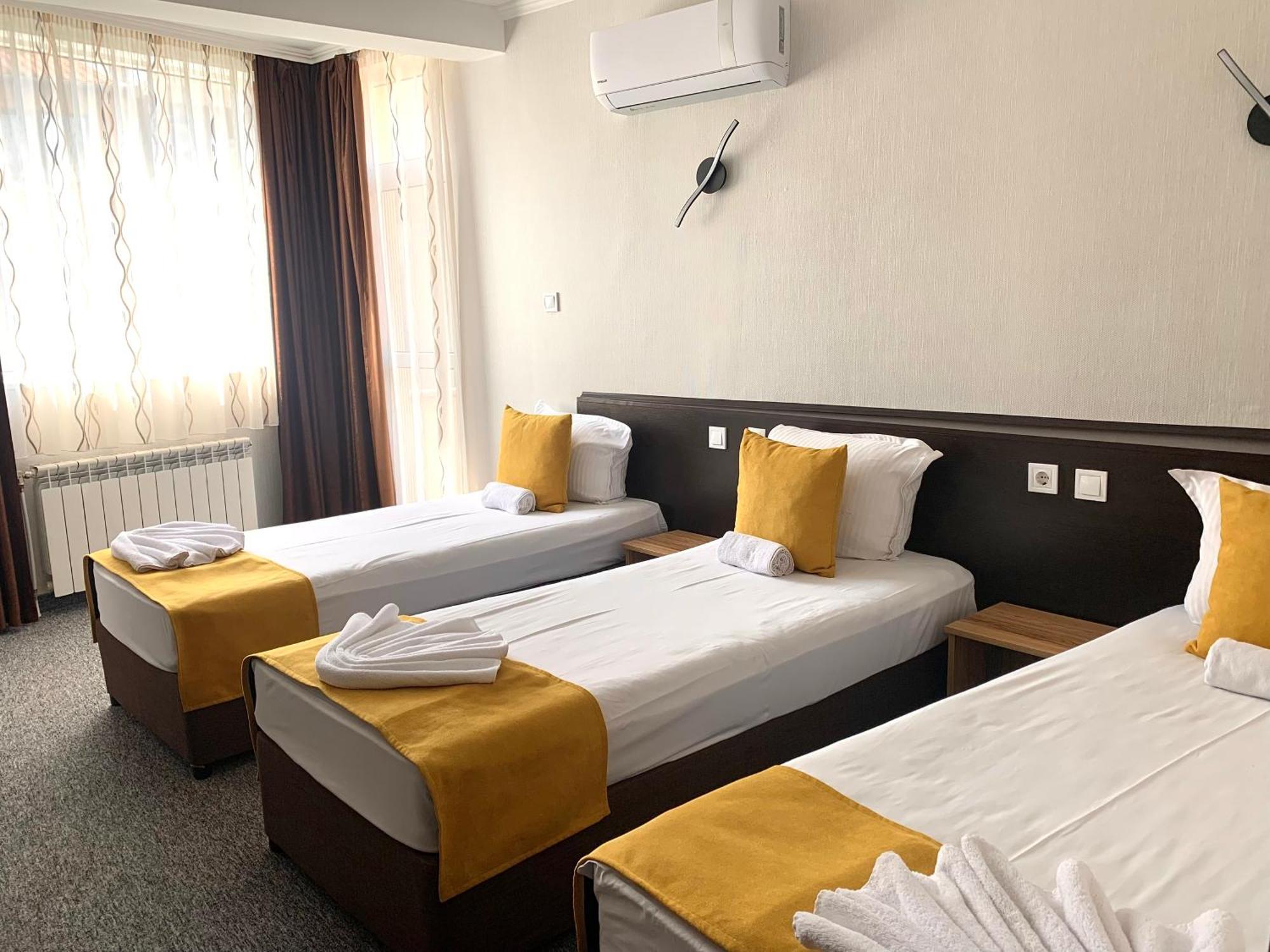 Hotel Trayana Stara Zagora Exterior photo